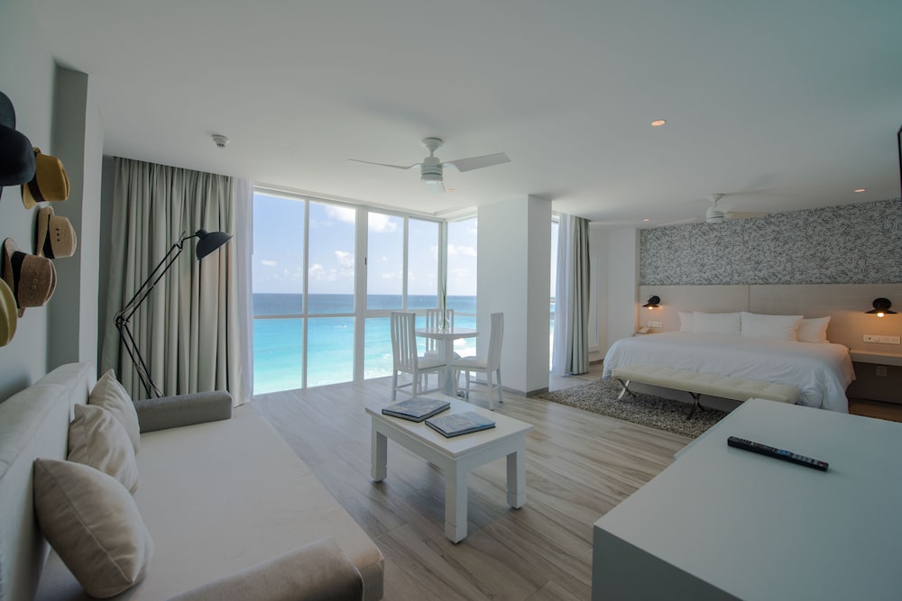 Inspira Junior Suite Ocean Front