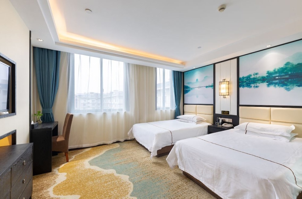 Deluxe Twin Room photo 2