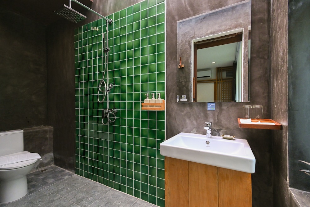 2 Bedroom Bathtub Villa Garden View - Photo 22
