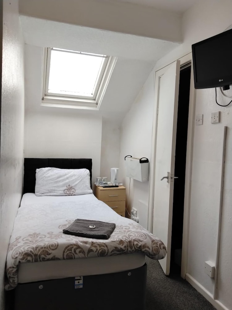 Deluxe Twin Room, Non Smoking