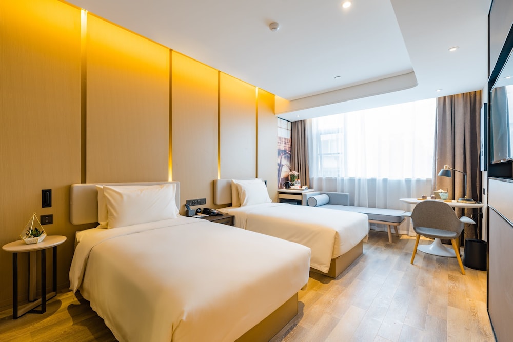 Deluxe Twin Room photo 1