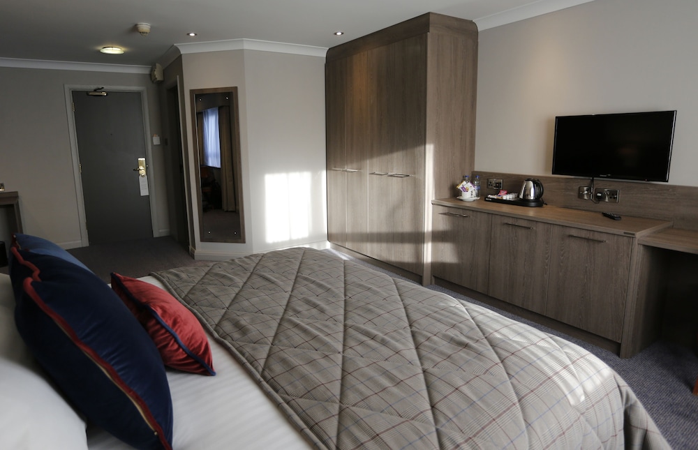 Standard Double or Twin Room, 1 King Bed photo 1