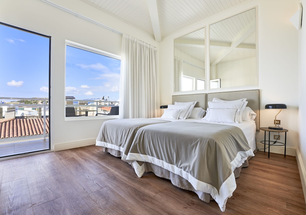 Double Room, Balcony, Partial Sea View - Photo 1