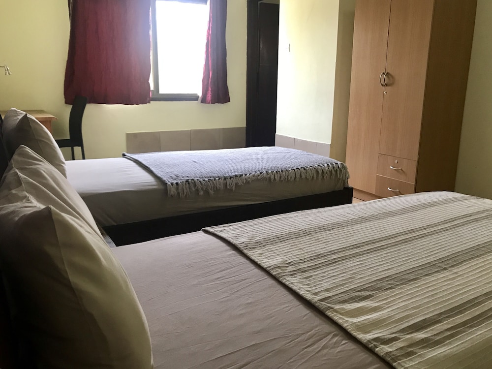 Business Double Room, 2 Twin Beds