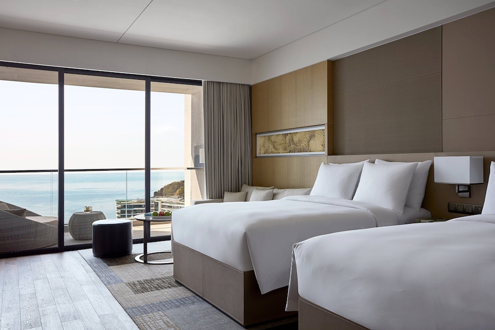Room, 2 Double Beds, Ocean View