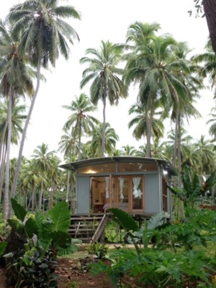 豪华小屋, 海滩景观, 海滨