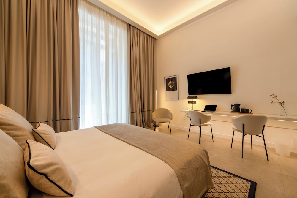 Exclusive double room, double room with two single beds photo 3