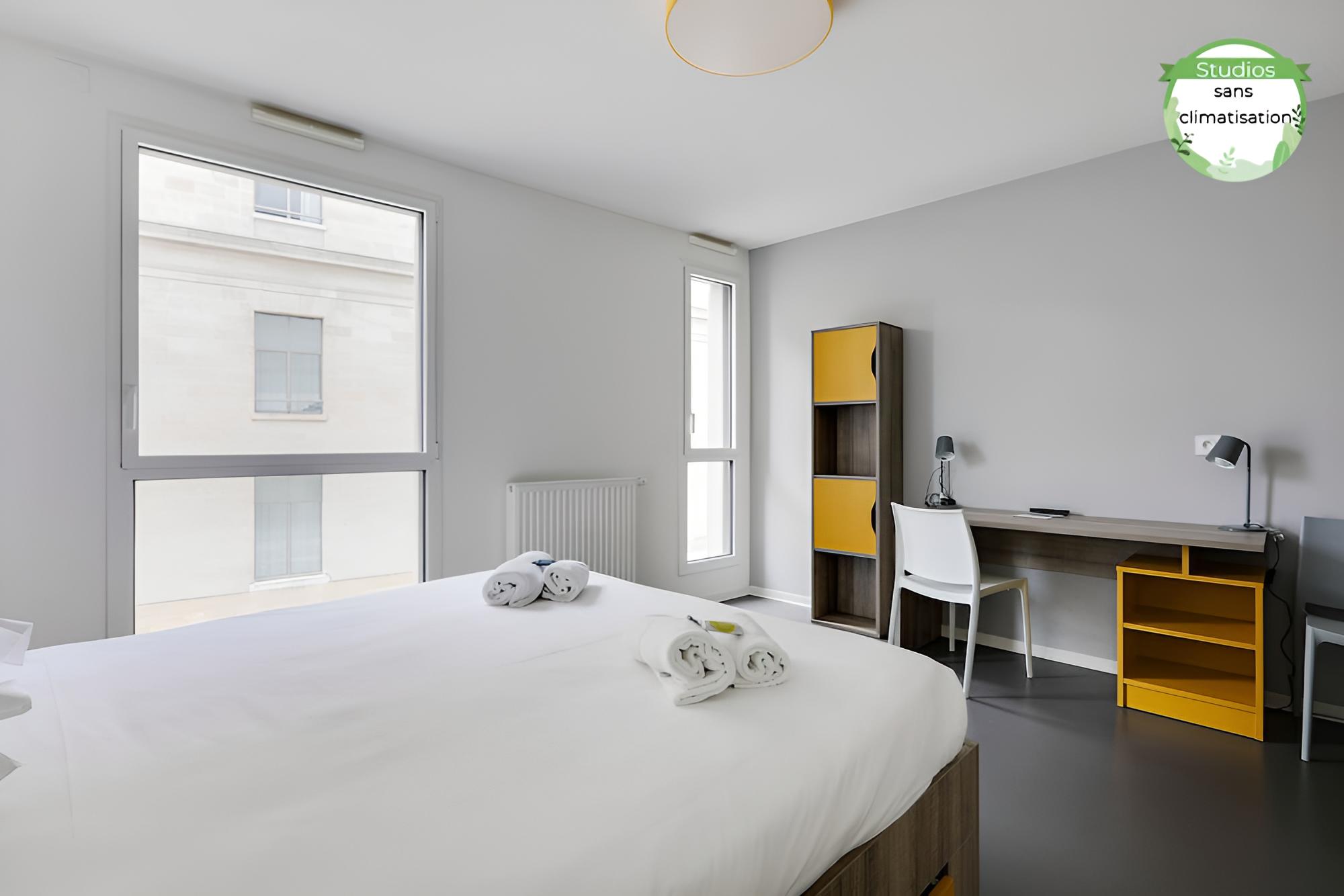 Economy Studio, 1 Double Bed