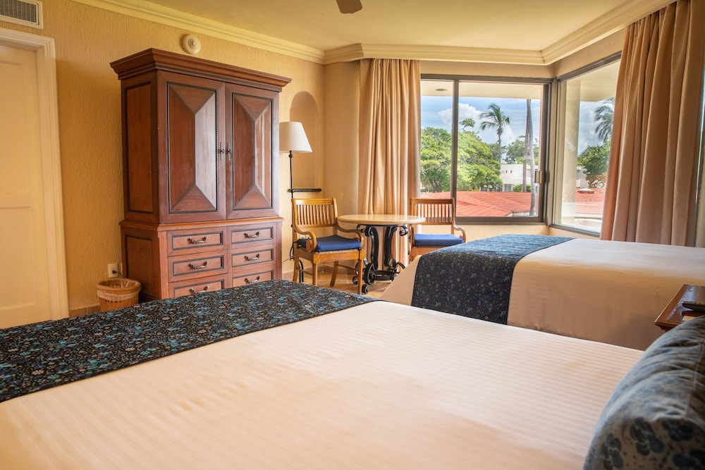 Elite Room, 2 Double Beds, Garden View - Photo 6