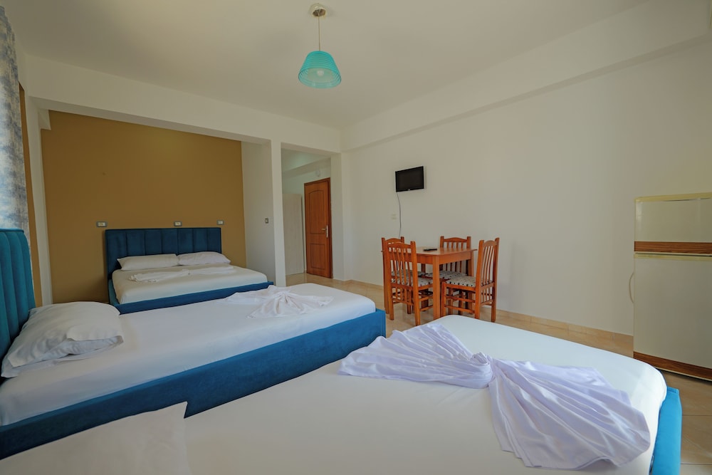 Quadruple Room, Balcony