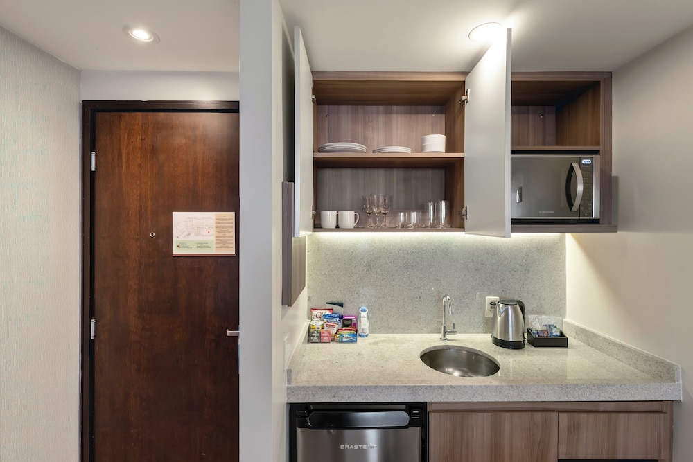 Studio Suite, 1 Queen Bed, Kitchen - Photo 9