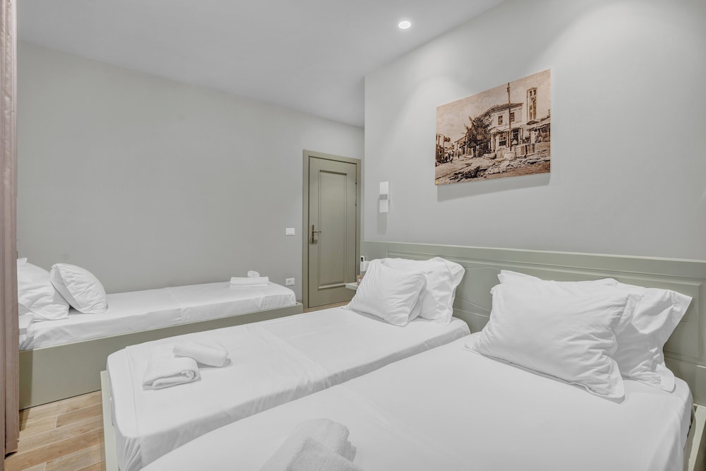 Comfort Triple Room, 3 Twin Beds, Garden View photo 2