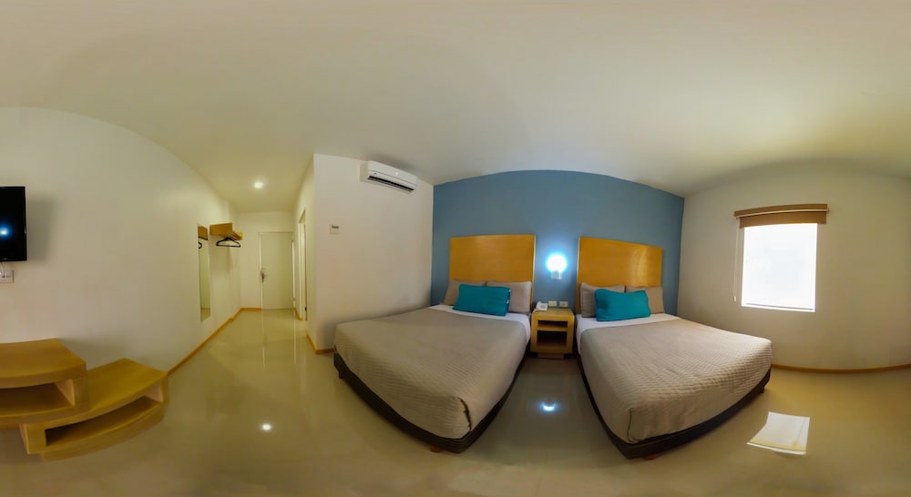 Double Room, 2 Double Beds photo 1
