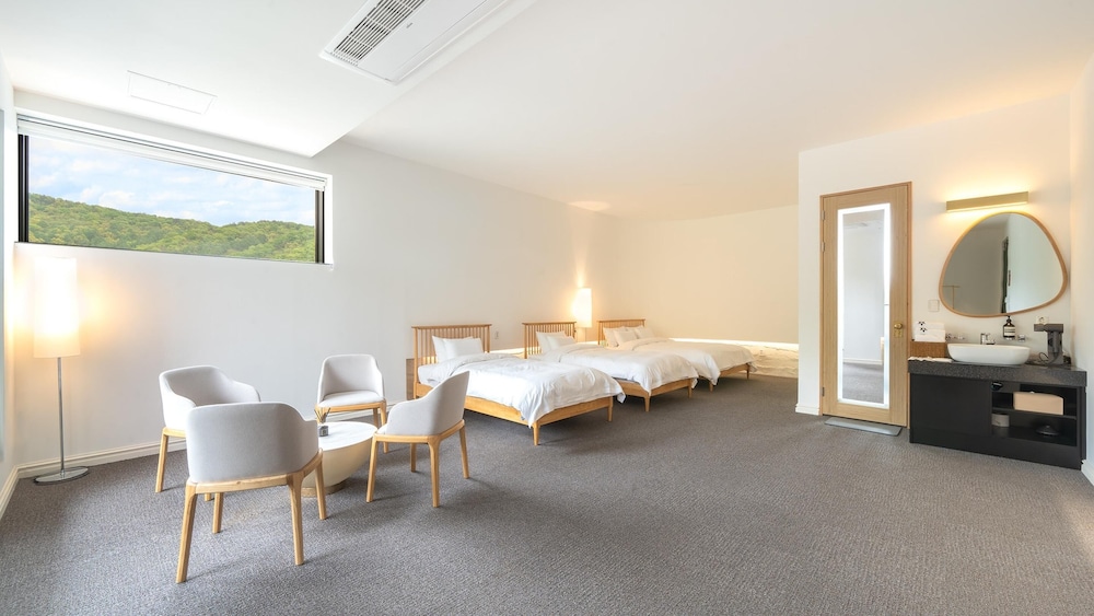 Basic Room, 1 Bedroom (Standard triple_khaki(spa))