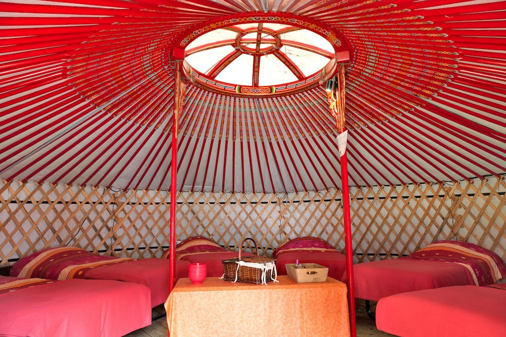 Tent (yurt for 7 persons)