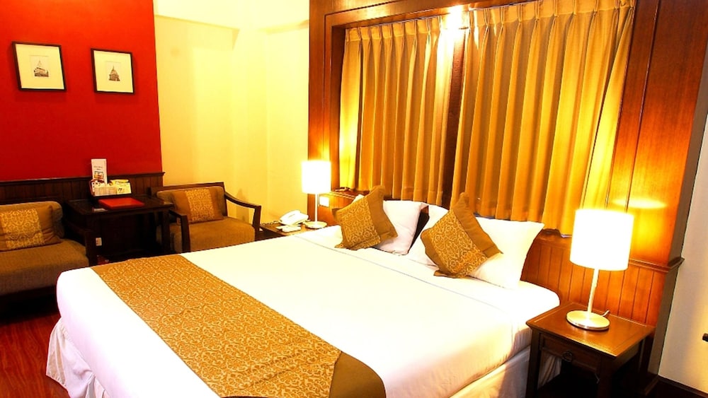 Deluxe Lanna Room - Photo 17