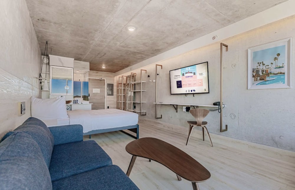 Design Studio, 1 King Bed, Non Smoking - Photo 5