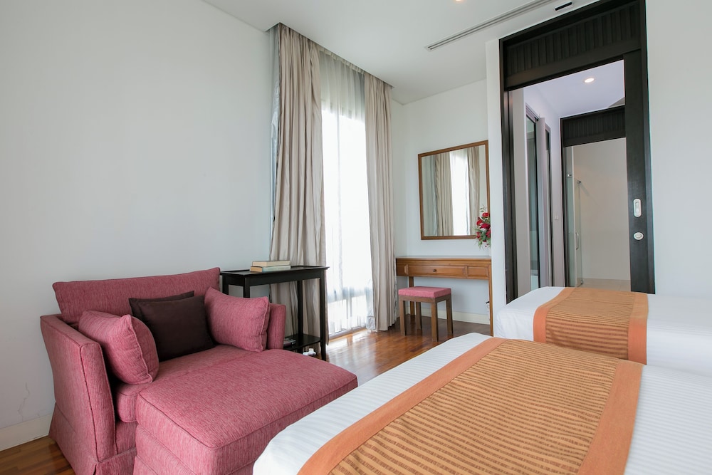Seaview Kata Gardens Penthouse Private Rooftop 4C photo 2