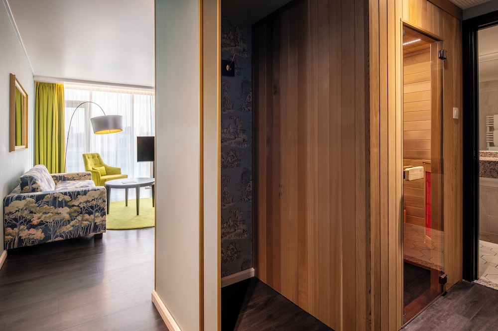 Deluxe Room, Sauna - Photo 5