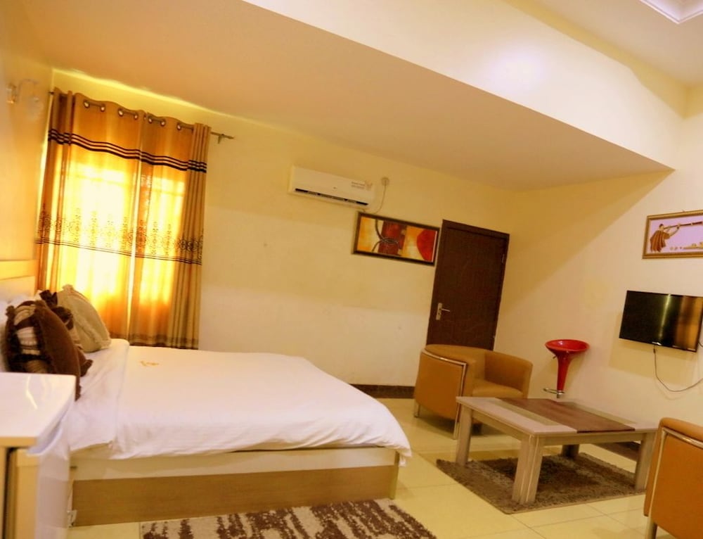 Deluxe Double Room photo 2