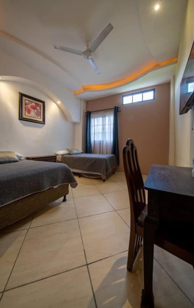 Single Room, 1 Double Bed, Mountain View