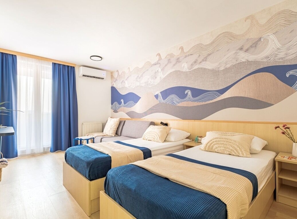 Family Double Room, Balcony