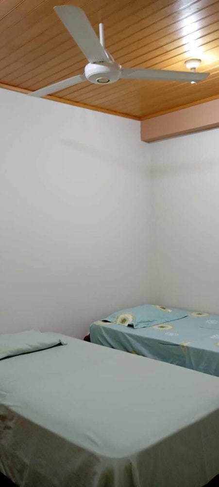 Basic Room, Patio