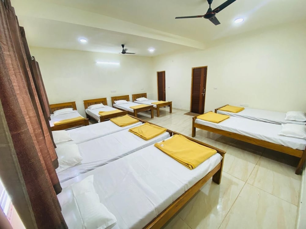 Family Shared Dormitory, Garden View photo 3