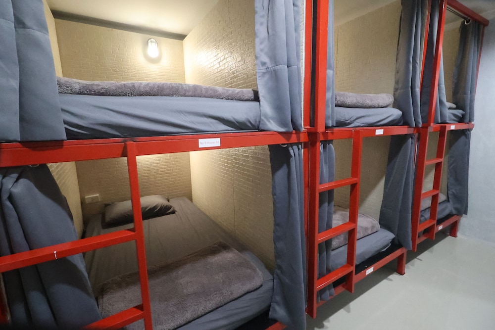 Basic Shared Dormitory, Multiple Beds, Non Smoking photo 3