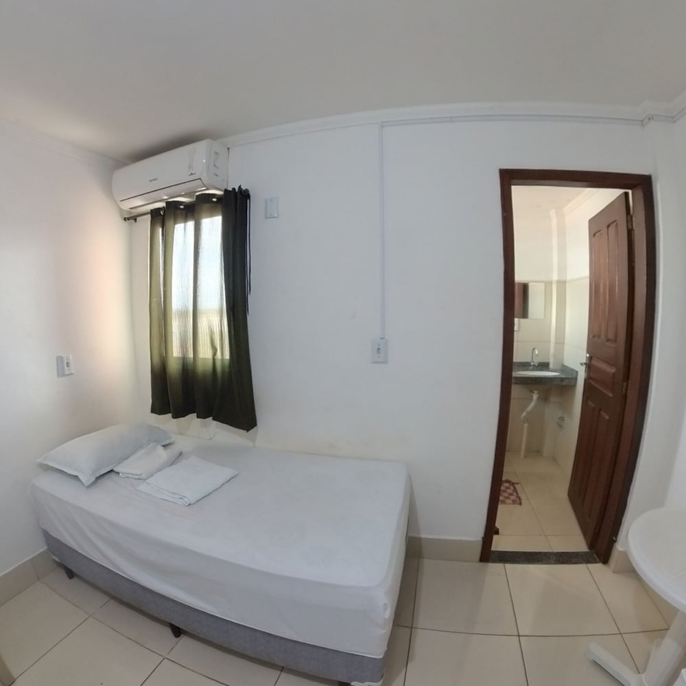 Basic Single Room, City View