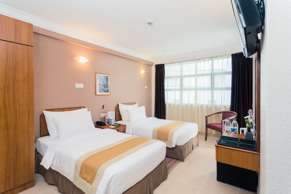 Superior Double or Twin Room, 1 Double Bed, Non Smoking, Balcony
