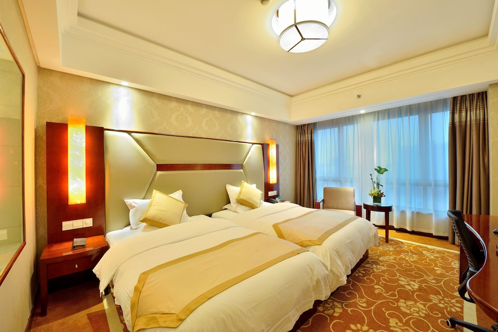 Deluxe Twin Room photo 1