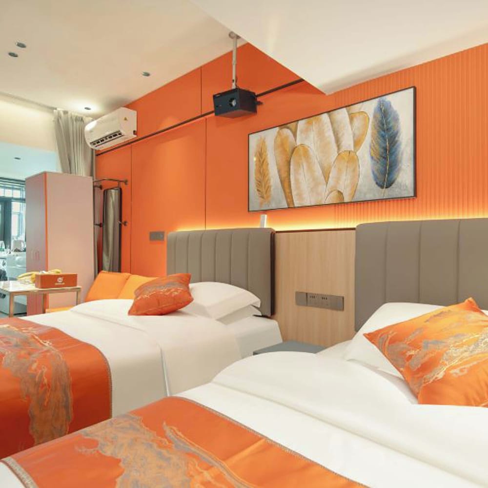 Luxury Twin Room