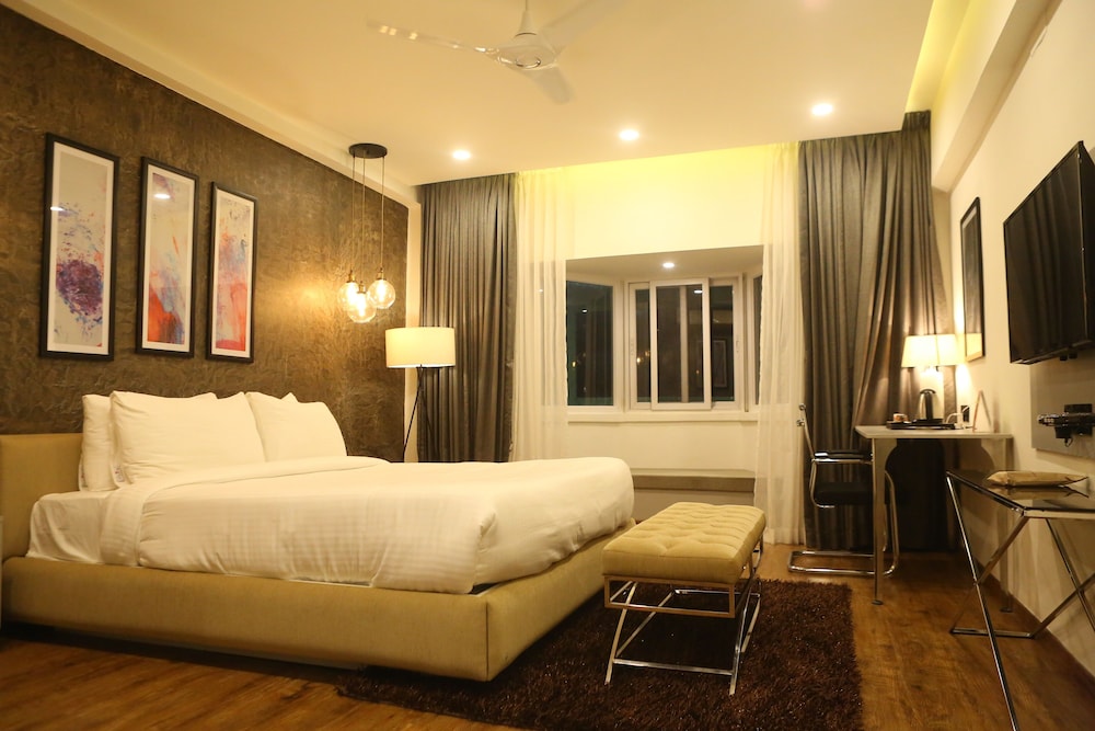 Deluxe Room, 1 Bedroom