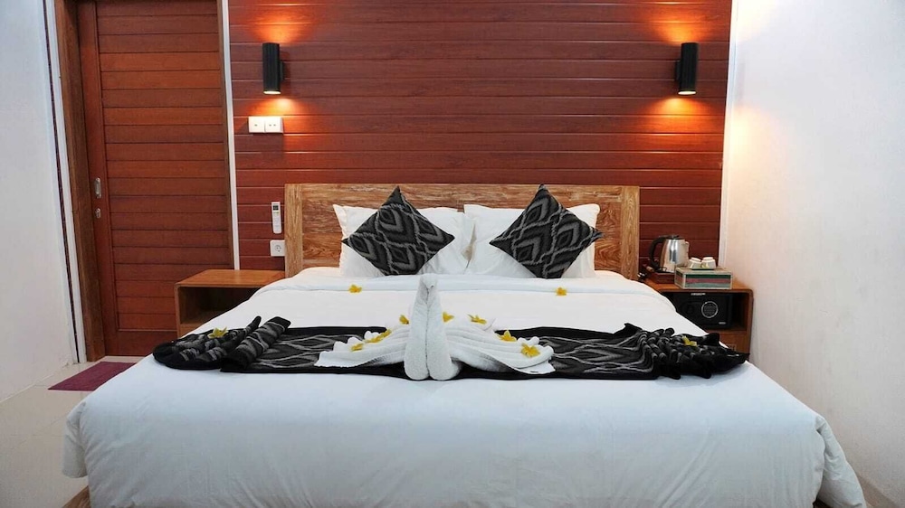 Deluxe Double Room, 1 Double Bed, Garden View photo 1
