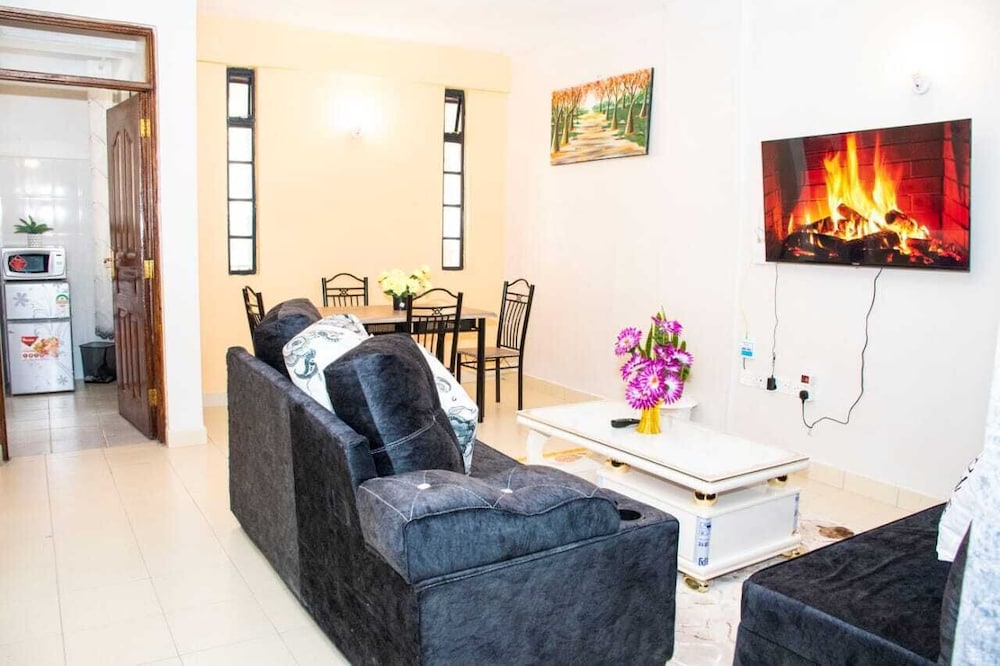 Deluxe Apartment, City View photo 1