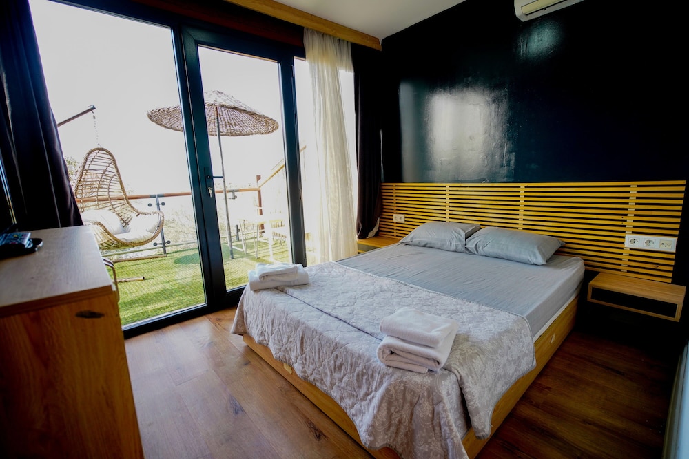 Panoramic Double Room, 1 Double Bed, Non Smoking, Sea View photo 1