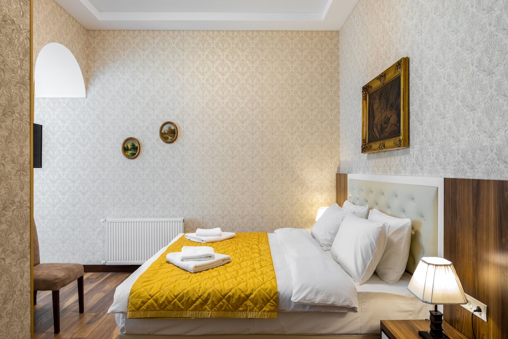 Family Quadruple Room photo 1
