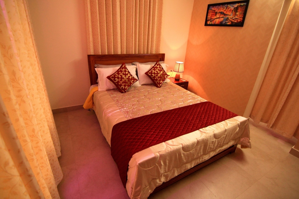 Apartment, Multiple Beds