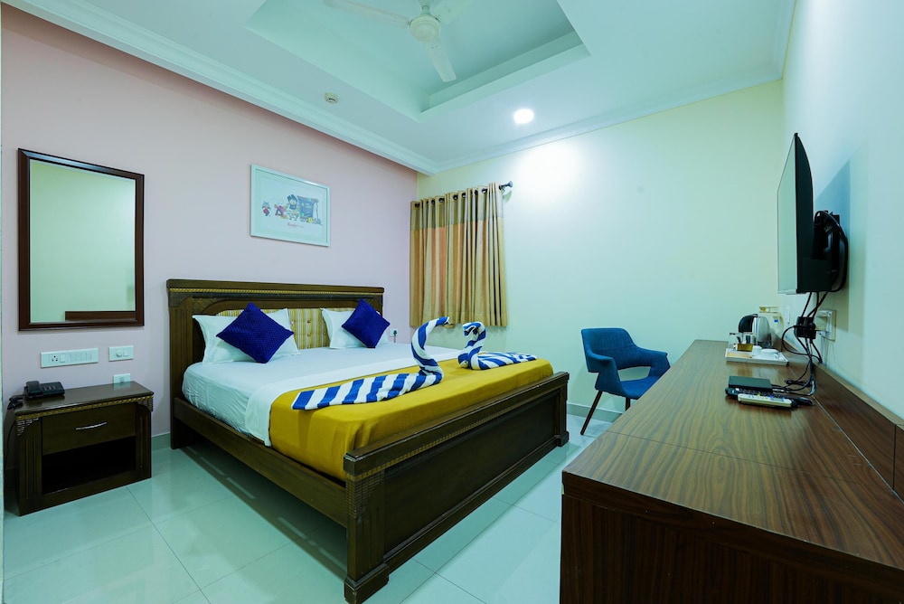 Deluxe Room, 1 Bedroom