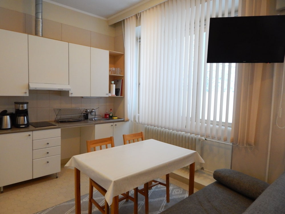 Studio, 1 Bedroom, Sauna, Courtyard View photo 2