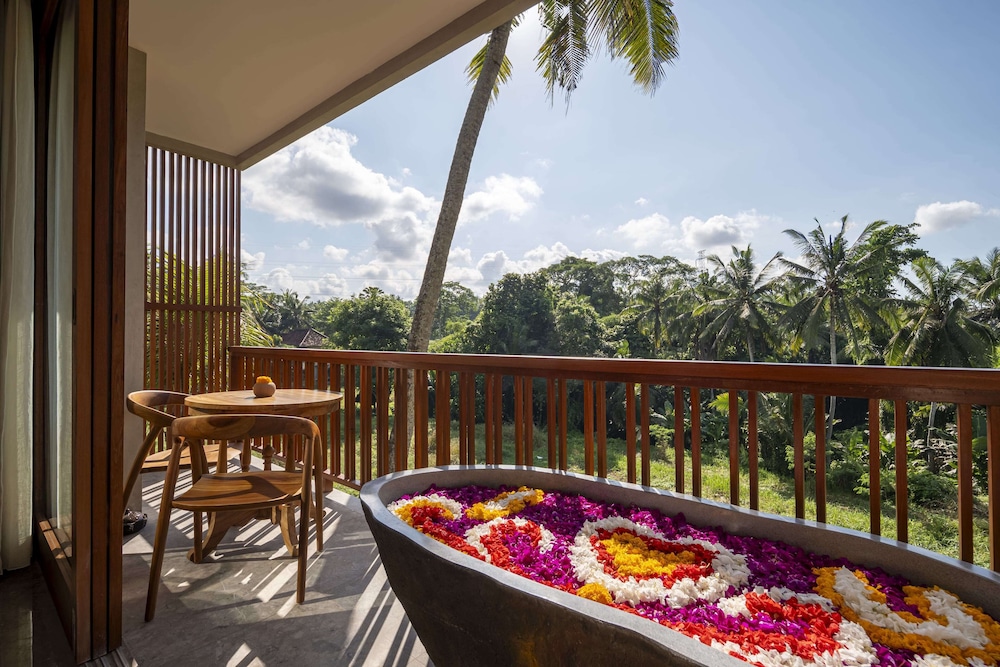 Suite Room Jungle View