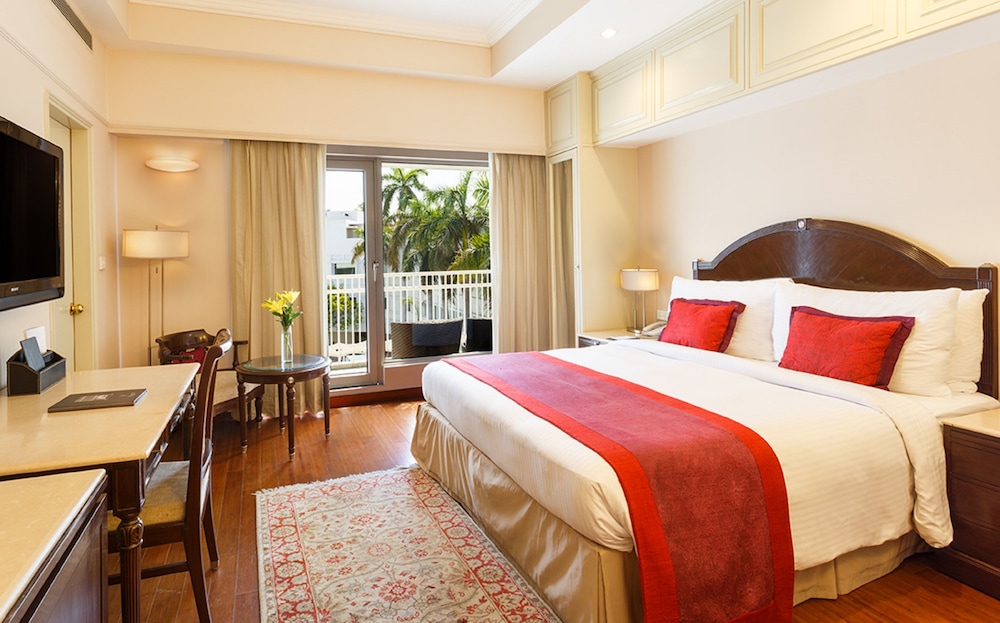 Room, Non Smoking, Balcony (Heritage)