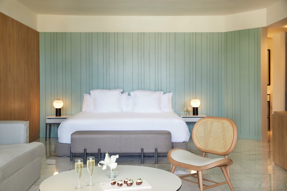 Excellence Club Two Story Rooftop Terrace Suite W/ Plunge Pool + 20% OFF SPA — the resort's own picture — photo supplied by the resort
