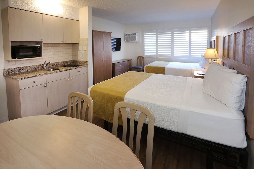 Deluxe Room (1 Room Efficiency w/Sofa Bed Non-View) photo 1