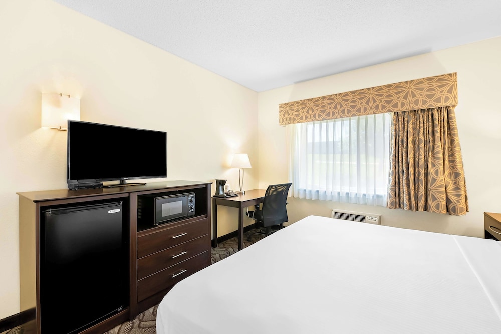 Standard Room, 1 King Bed, Accessible, Non Smoking photo 2