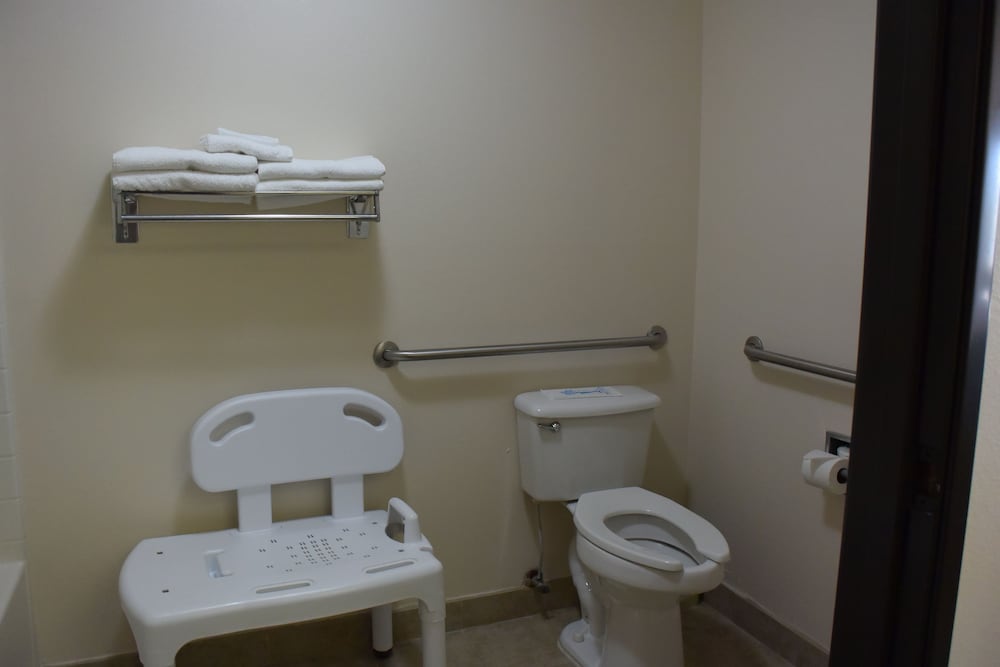 Room, 2 Queen Beds, Accessible, Non Smoking (Pet-Friendly, Mobility) - Photo 9