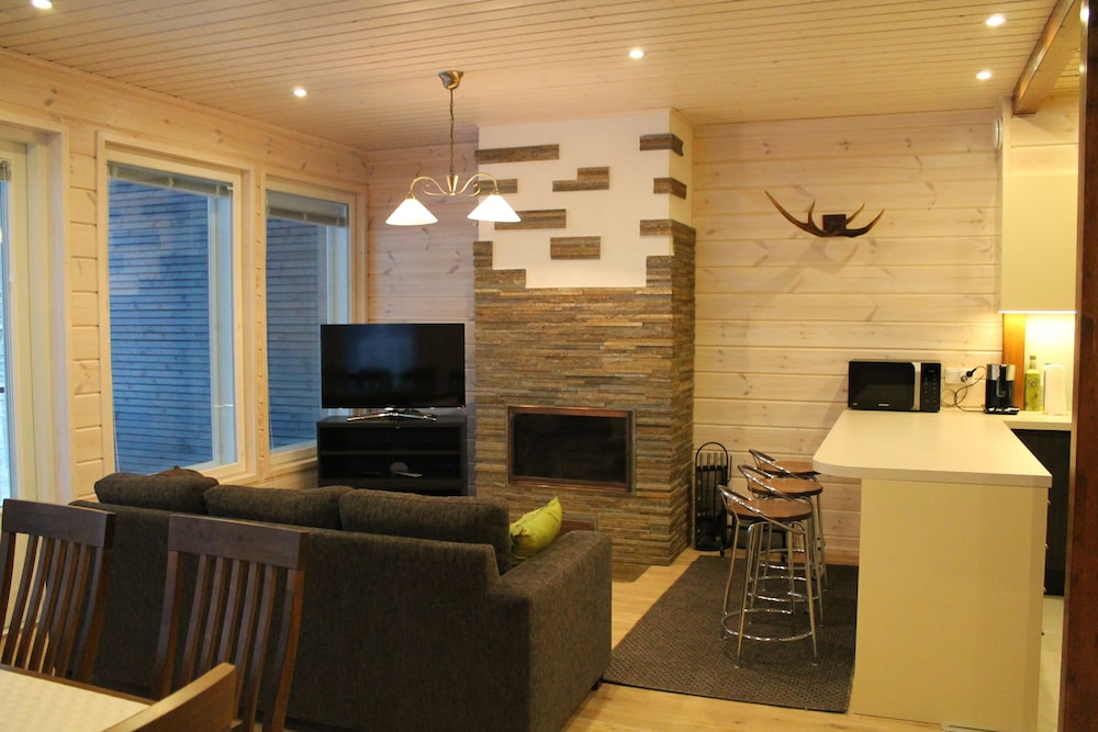 Deluxe Apartment, 4 Bedrooms, Sauna photo 1