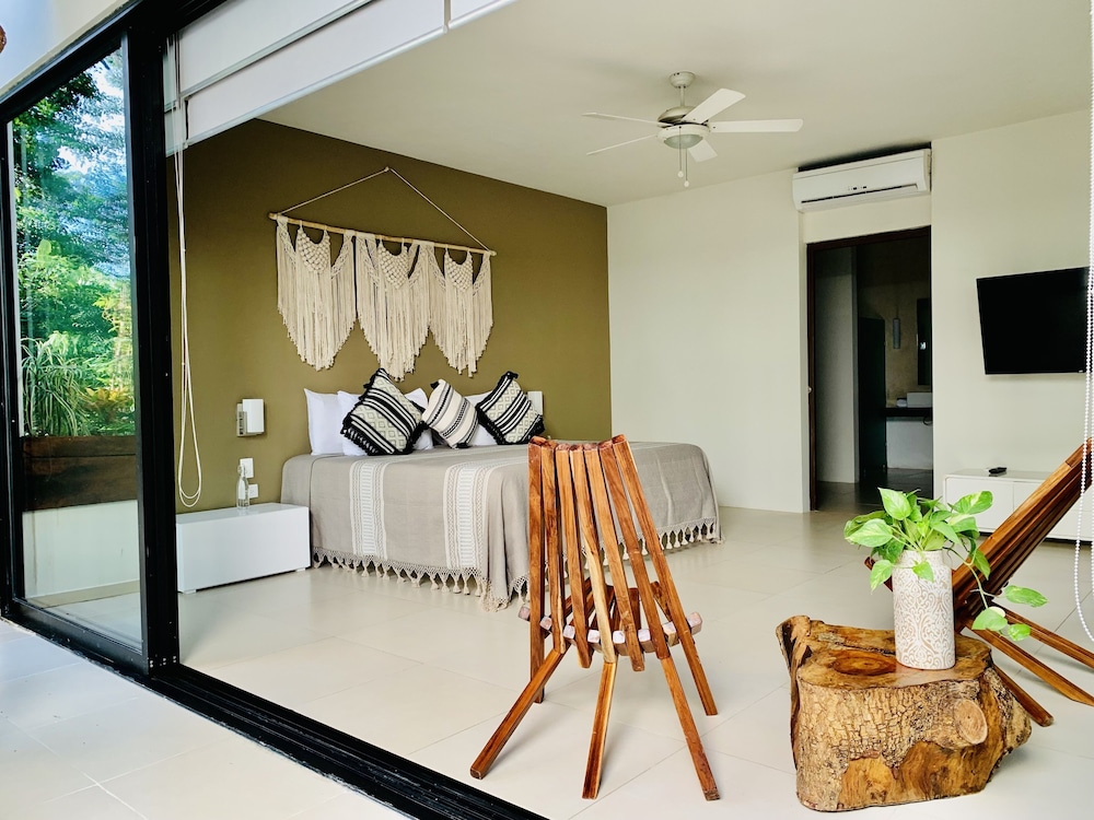 Family Villa, 3 Bedrooms, Concierge Service (Villa Vainilla, private pool)