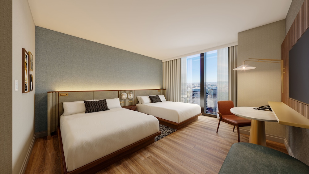 Deluxe Room, 2 Queen Beds - Photo 1